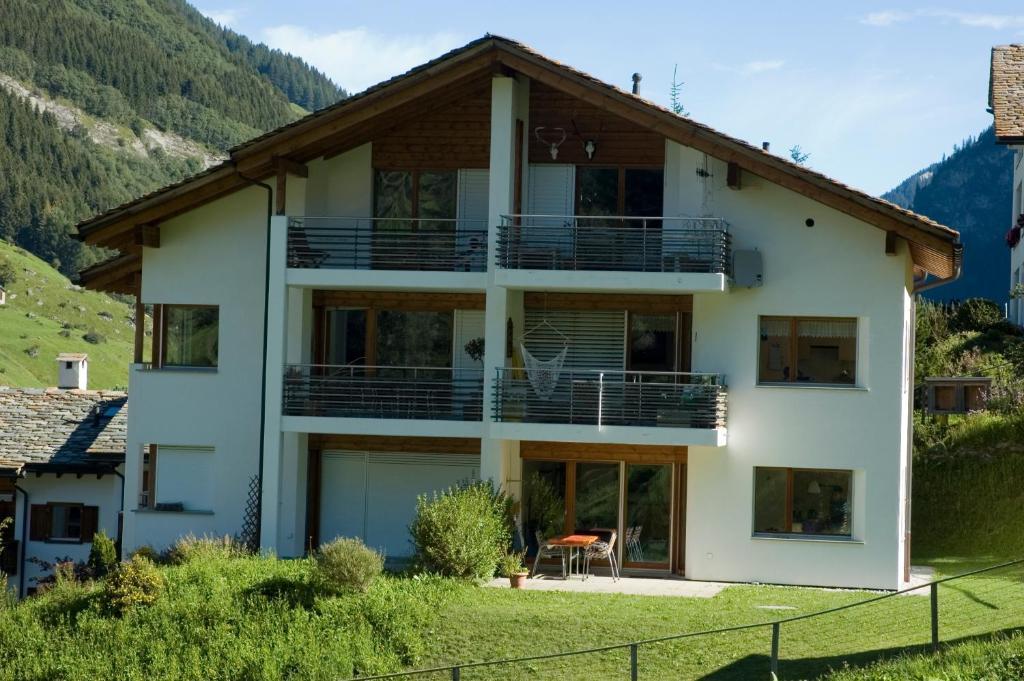 Mura Appartement Vals